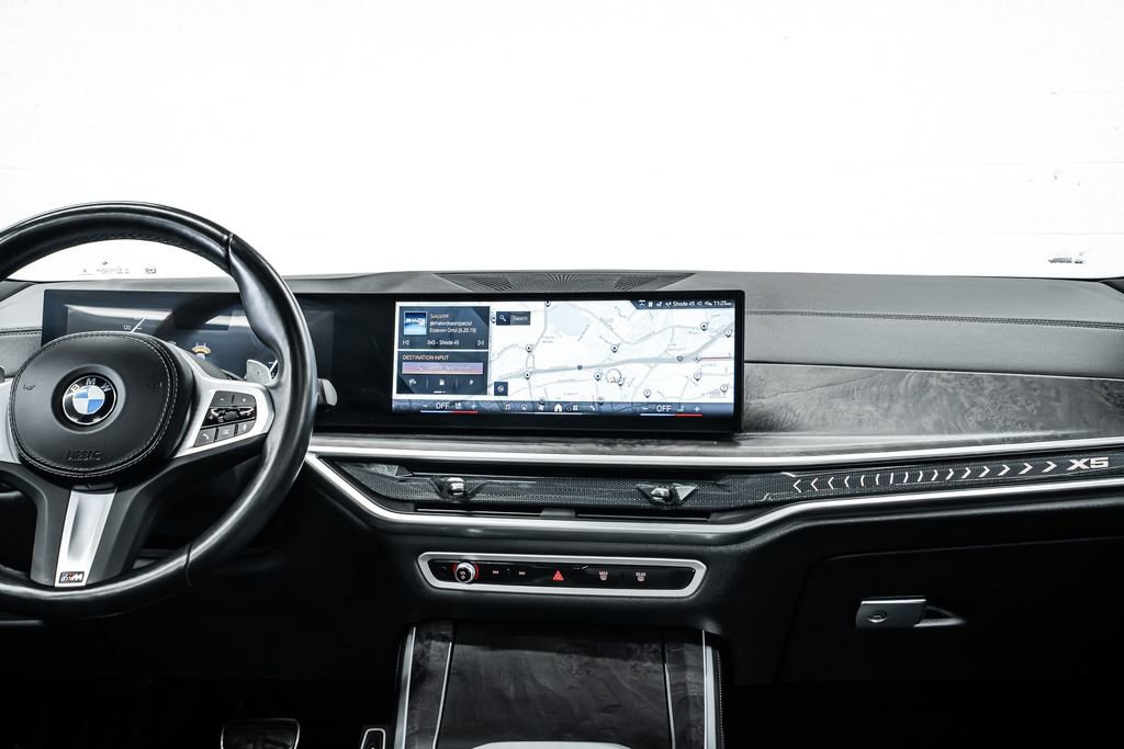 Used 2024 BMW X5 sDrive40i w/ M Sport Package image 24
