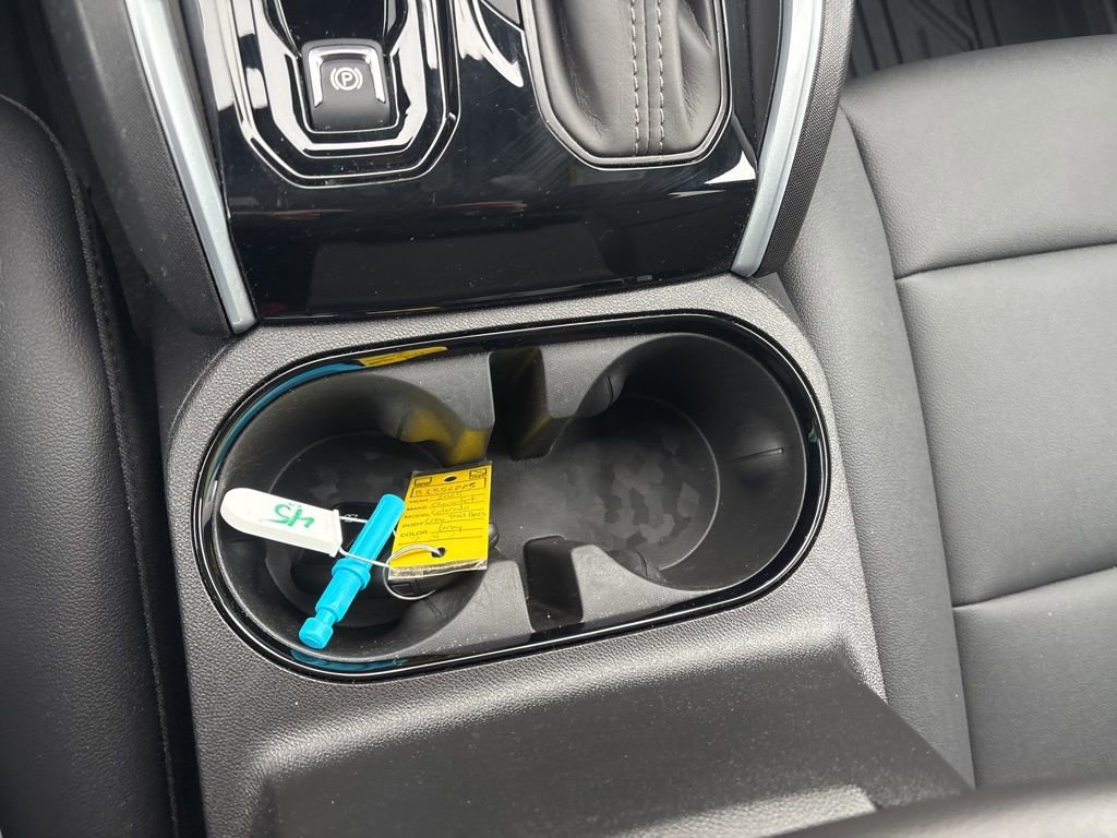 Certified 2025 Chevrolet Colorado Trail Boss image 24