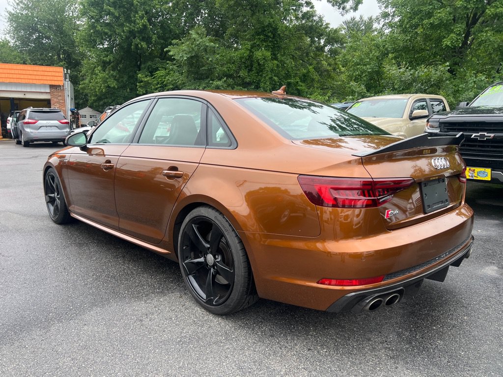 Used 2018 Audi S4 Prestige w/ Prestige Package AWD/4WD image 3
