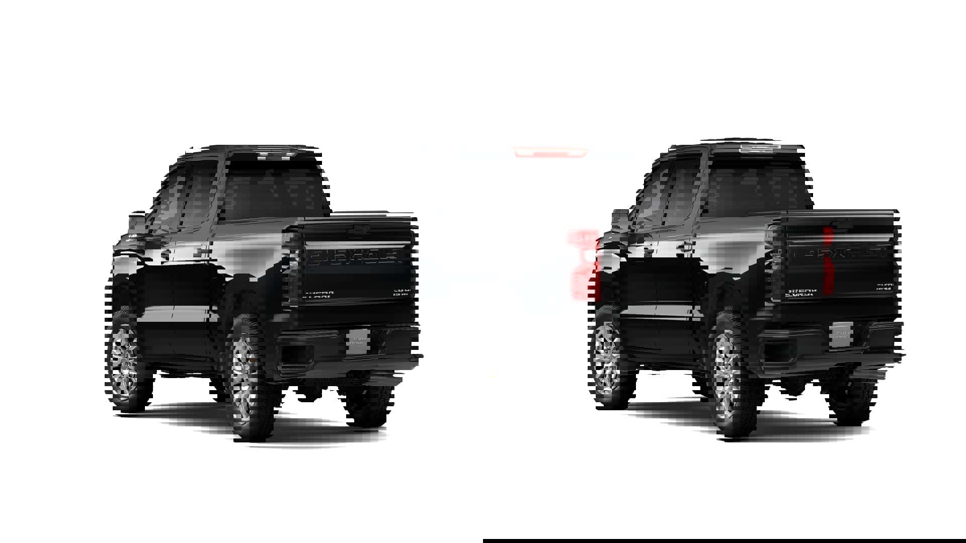 New 2026 Chevrolet Silverado 1500 Custom image 24