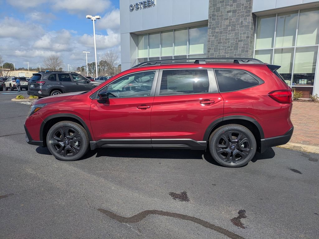 New 2026 Subaru Ascent Bronze Edition AWD/4WD image 8