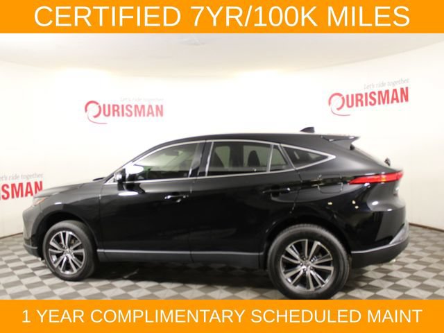 Used 2022 Toyota Venza LE AWD/4WD image 5