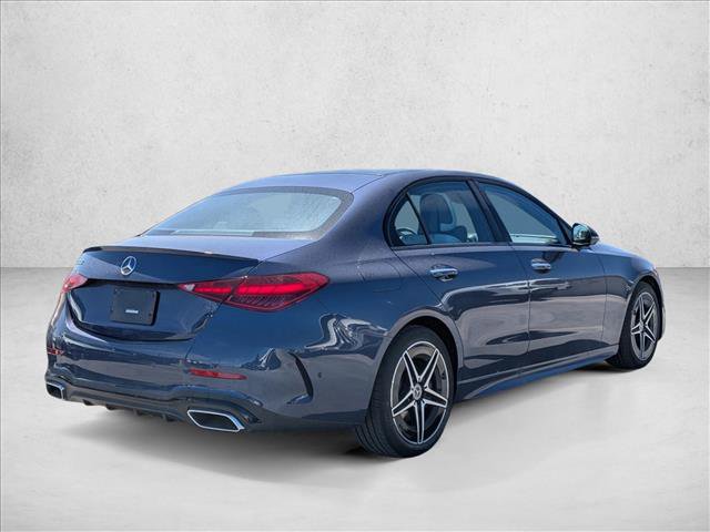 Certified 2024 Mercedes-Benz C 300 Sedan image 5