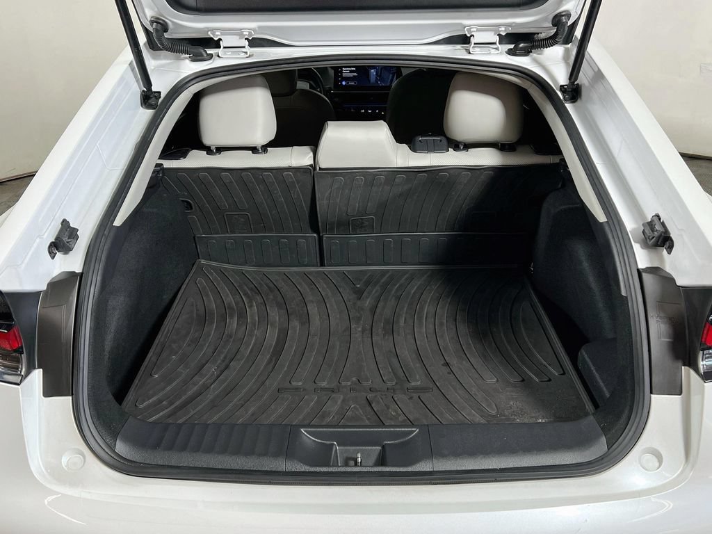 Certified 2024 Toyota Prius XLE AWD/4WD image 23