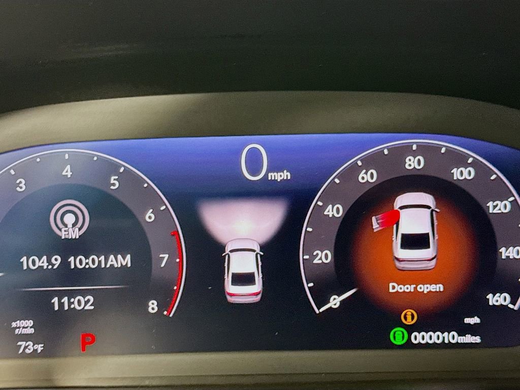 New 2026 Honda Accord SE image 20