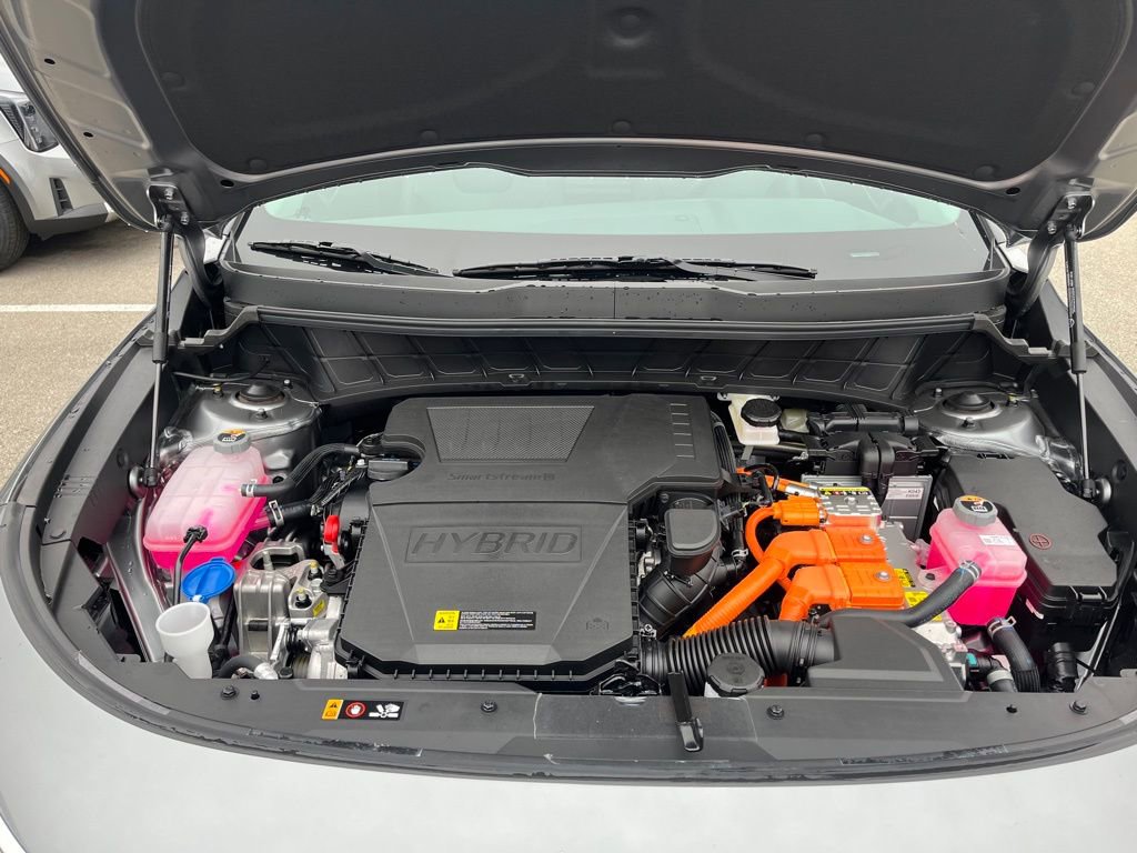 New 2026 Kia Niro EX w/ EX Premium Package image 9
