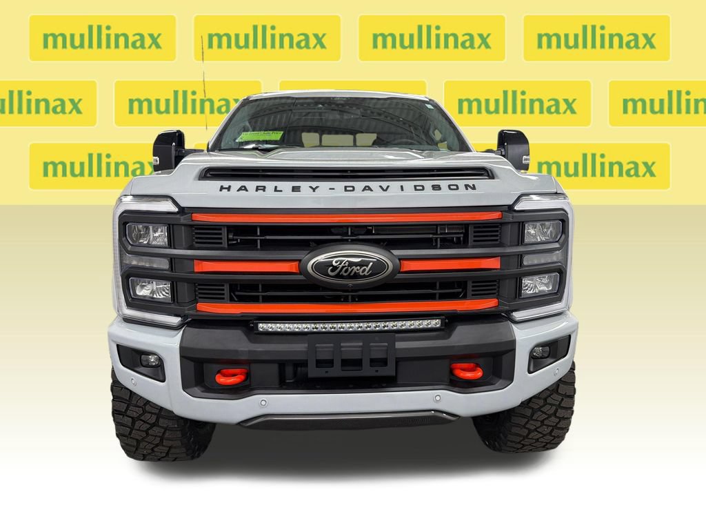 New 2026 Ford F250 Lariat w/ Black Appearance Package AWD/4WD image 15