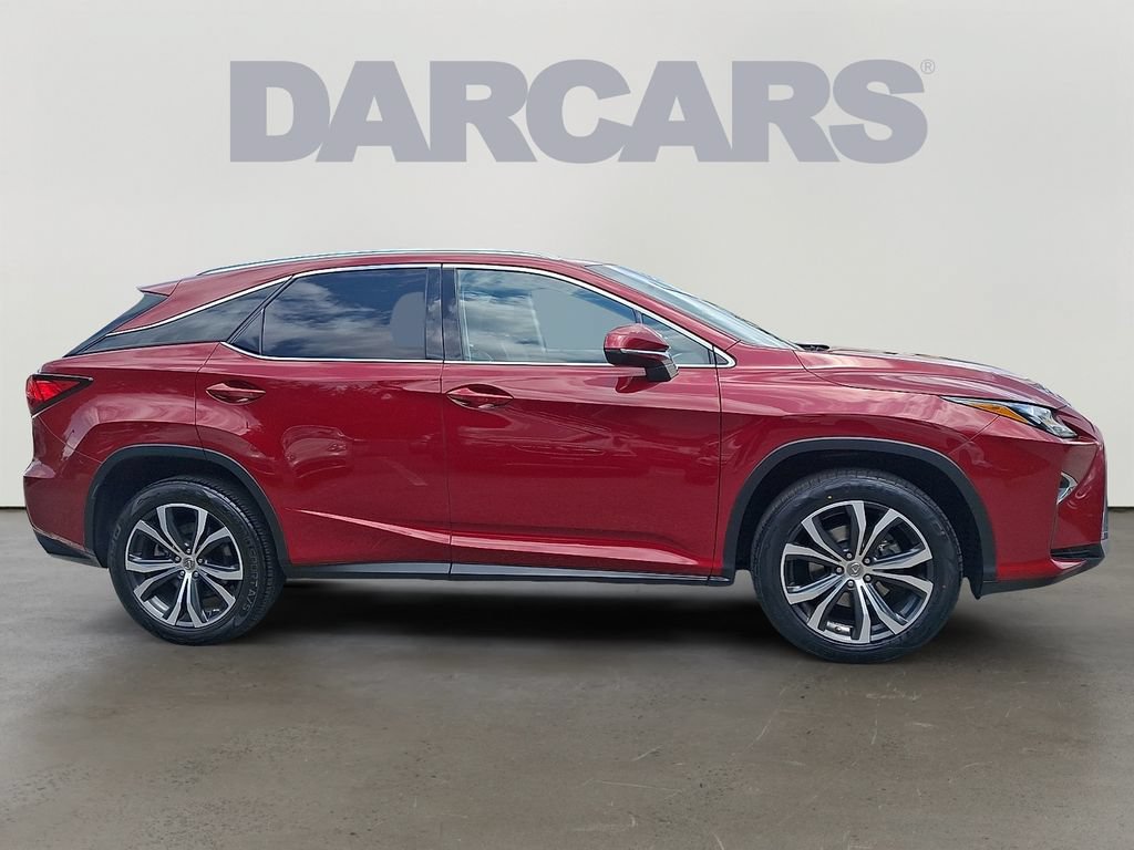 Used 2016 Lexus RX 350 FWD w/ Premium Package image 7