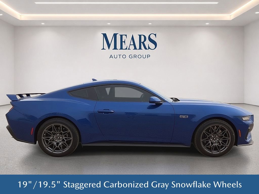 Used 2024 Ford Mustang GT Premium w/ GT Performance Package RWD image 7