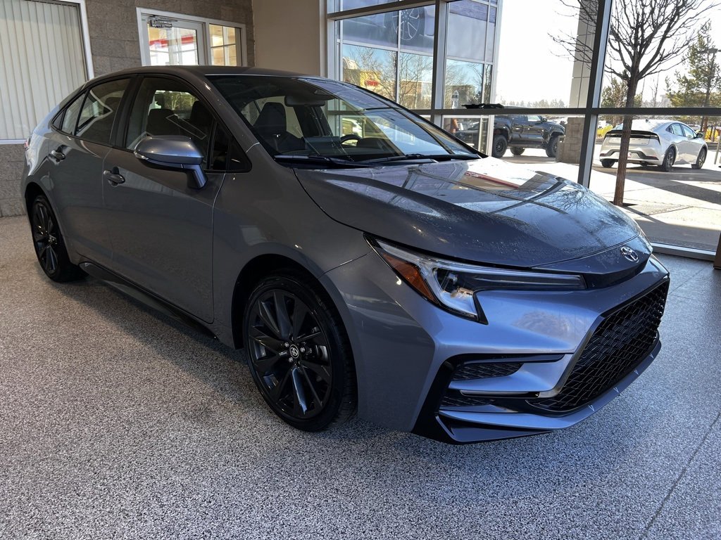 Certified 2024 Toyota Corolla SE image 7
