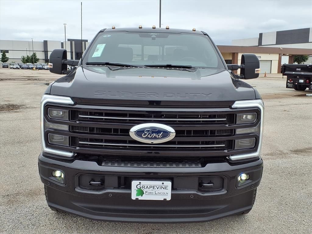 New 2026 Ford F250 Platinum AWD/4WD image 2