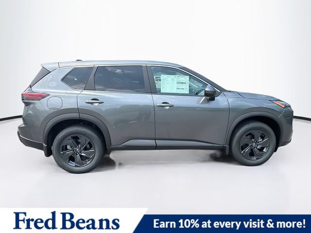 New 2026 Nissan Rogue SV w/ Cold Weather Package AWD/4WD image 10