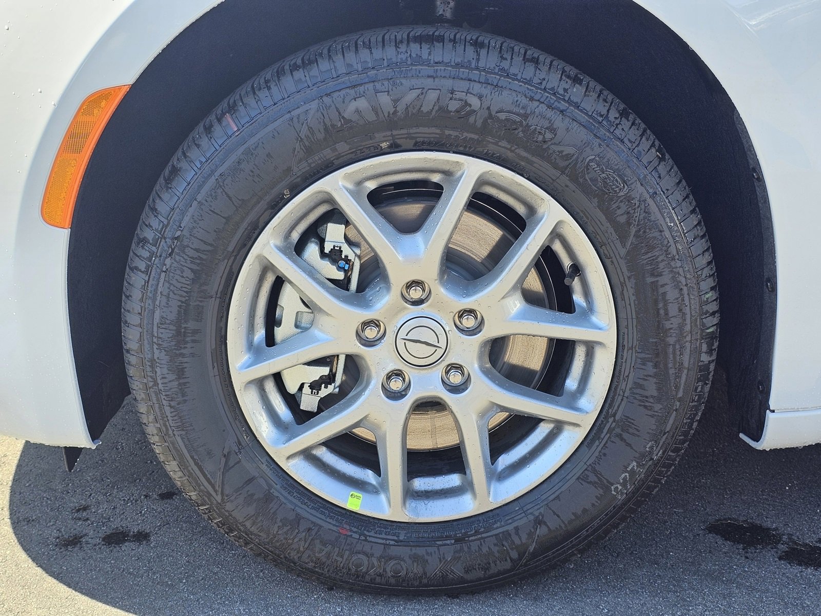 New 2026 Chrysler Voyager LX image 10