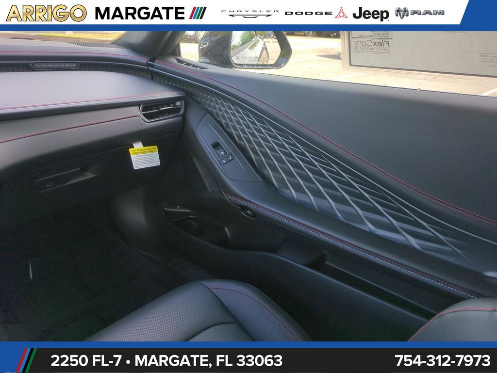New 2026 Dodge Charger Scat Pack AWD/4WD image 17