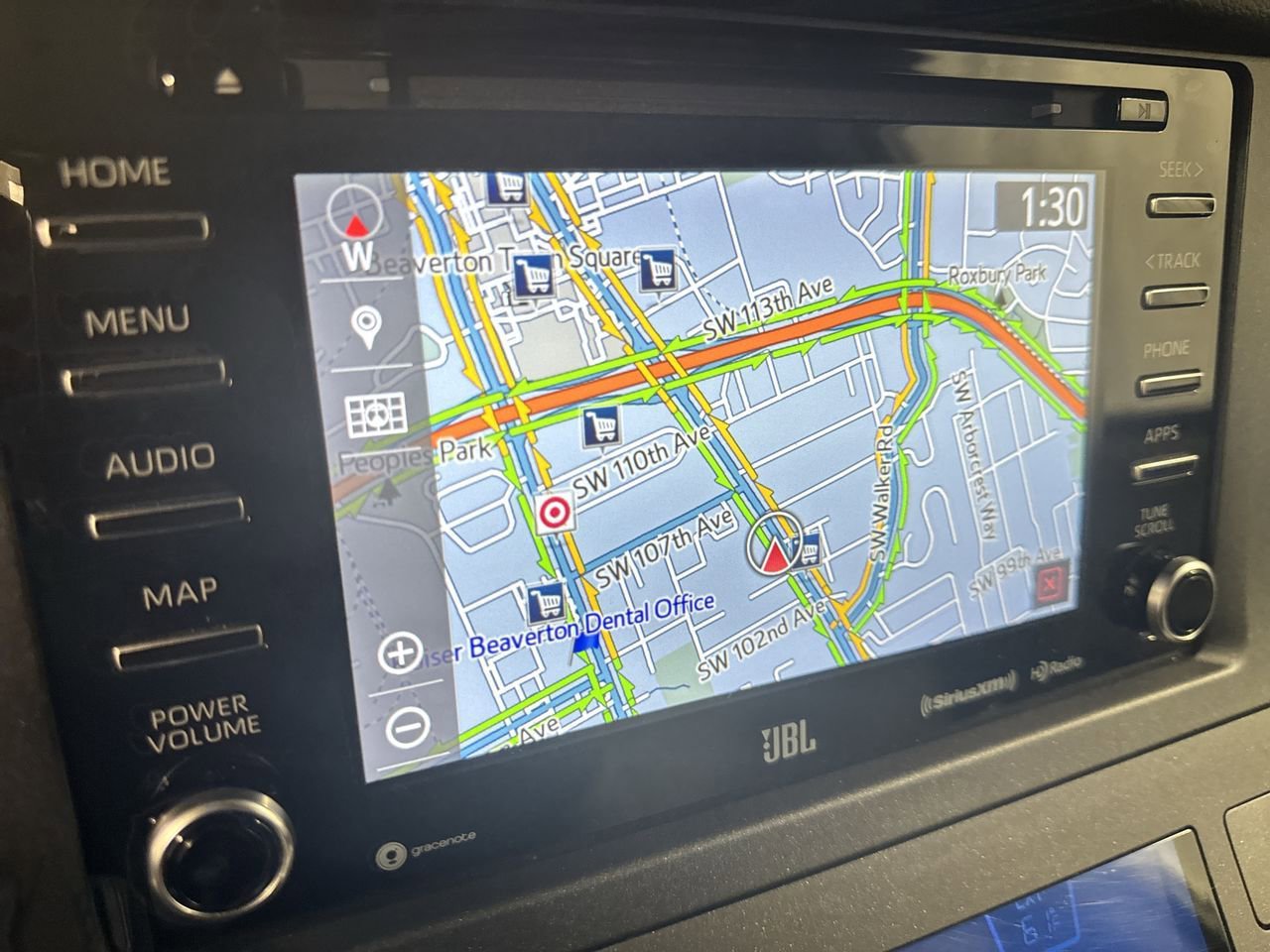 Used 2020 Toyota Sienna Limited image 27