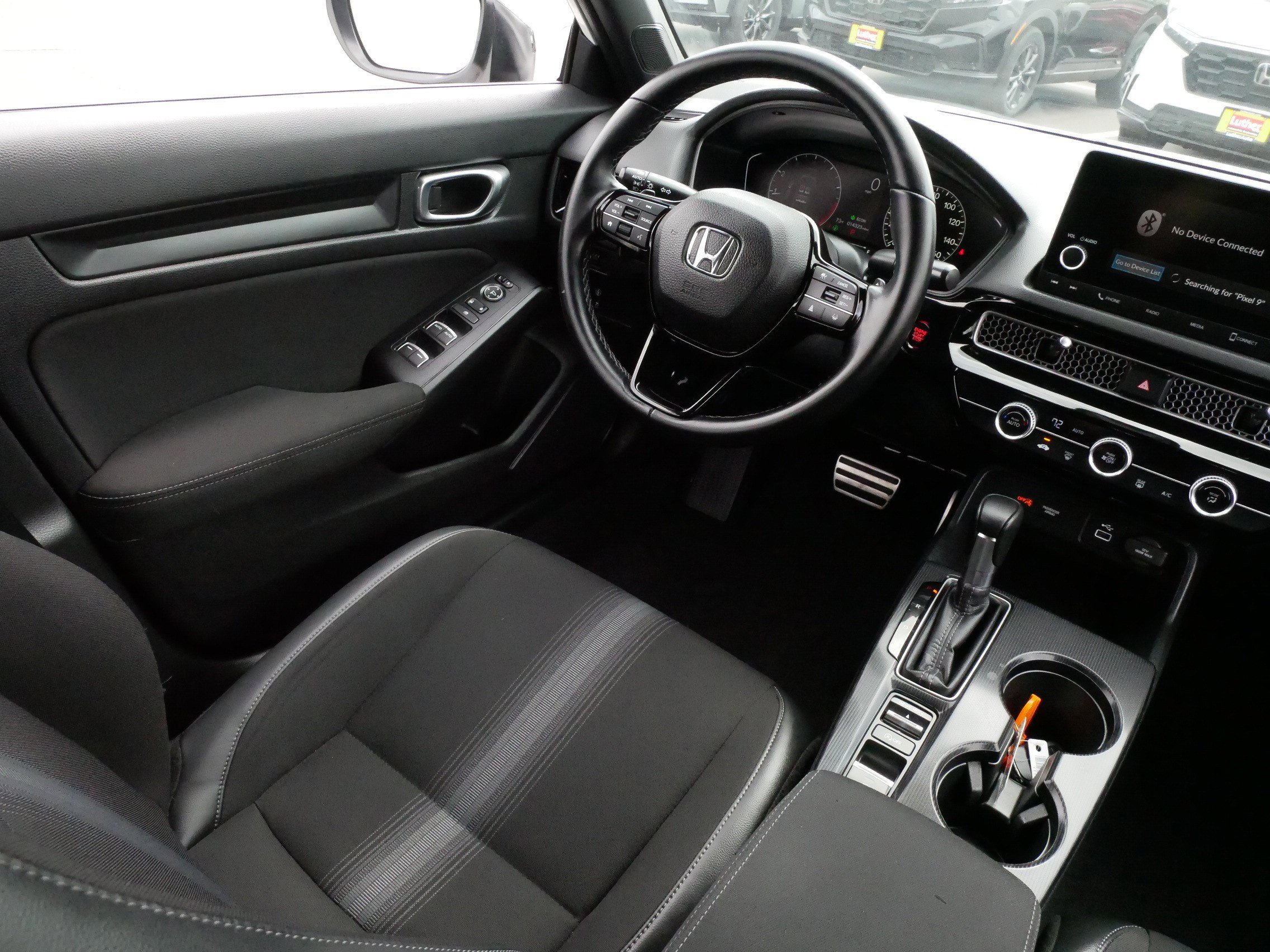 Certified 2023 Honda Civic Sport image 9