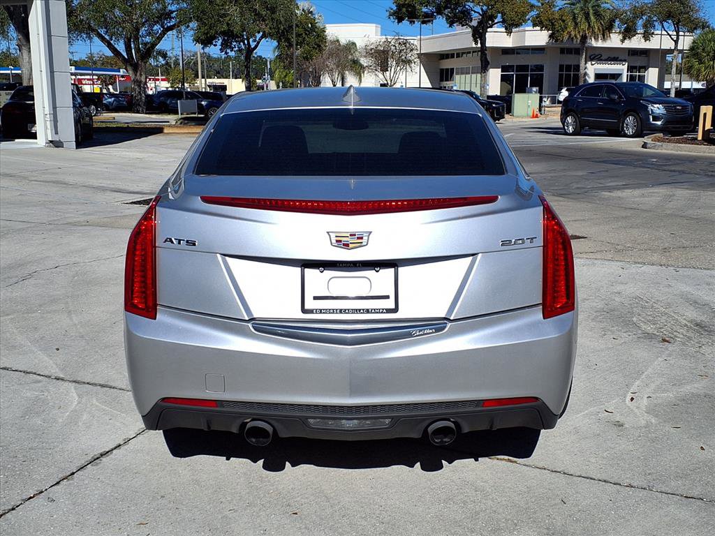 Used 2017 Cadillac ATS 2.0T Sedan image 4