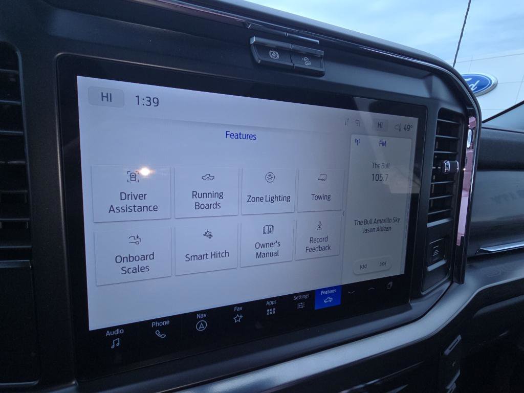 New 2025 Ford F350 Lariat w/ FX4 Off-Road Package image 37