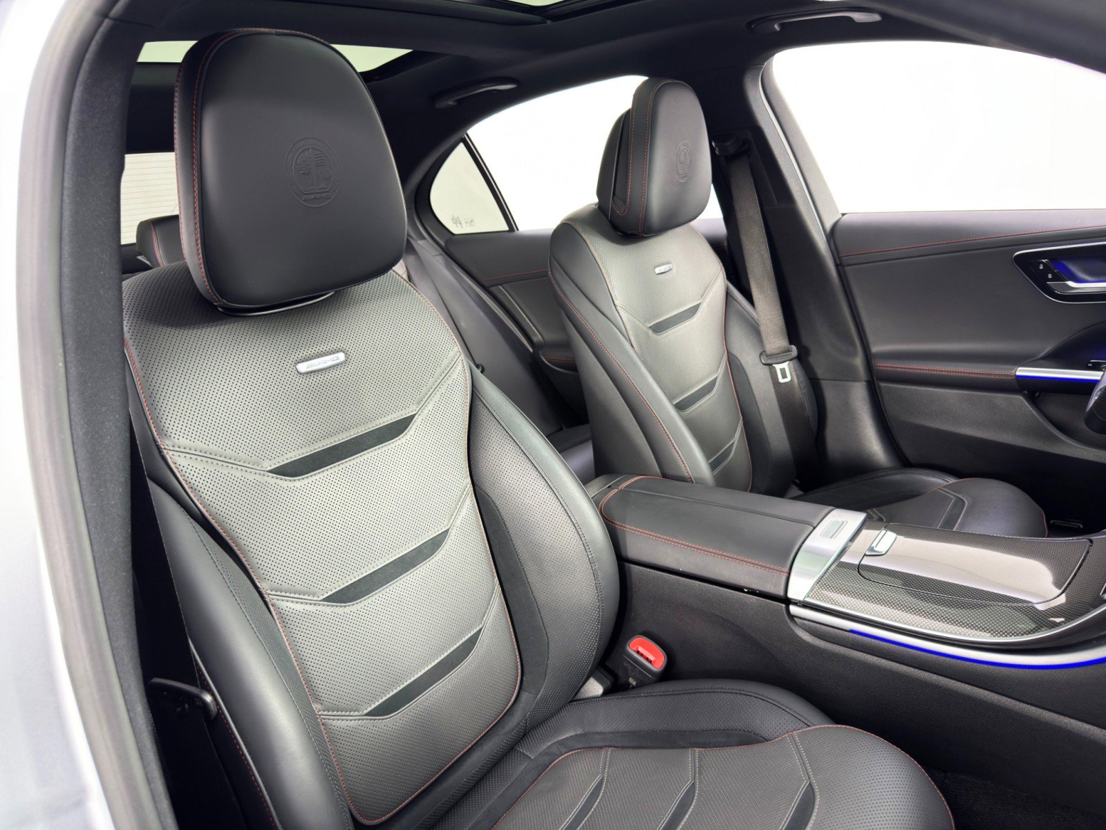 Used 2024 Mercedes-Benz C 36 AMG S image 48