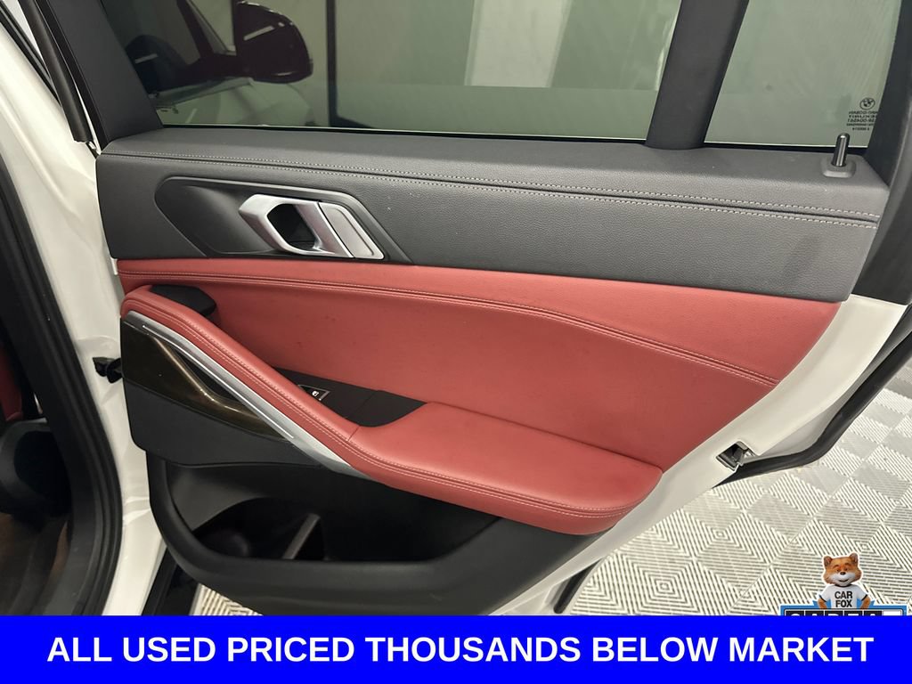 Used 2022 BMW X6 xDrive40i w/ Premium Package AWD/4WD image 18