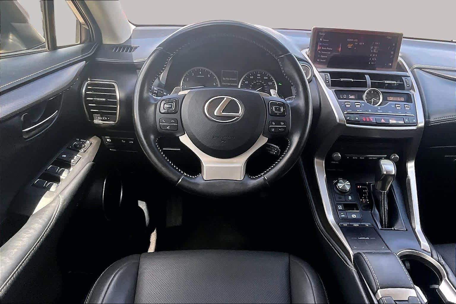 Used 2018 Lexus NX 300 FWD w/ Premium Package image 5