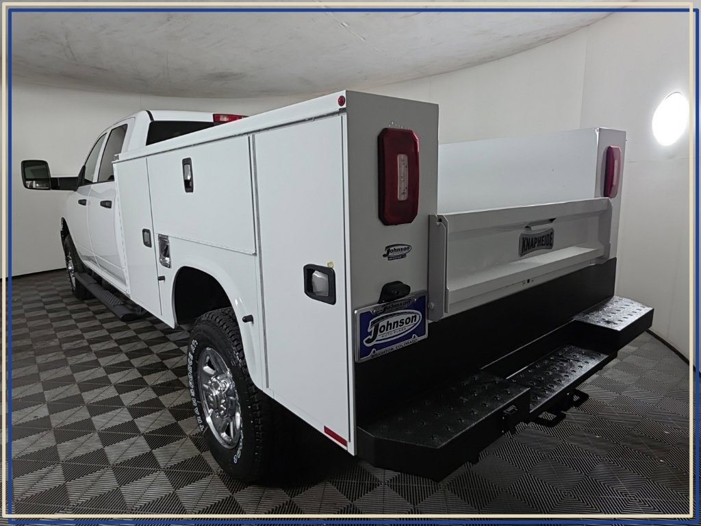 New 2026 RAM 2500 Tradesman AWD/4WD image 7