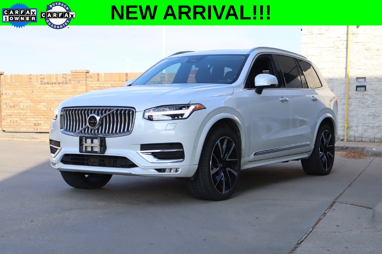 Used 2023 Volvo XC90 B6 Plus w/ Protection Package Premier