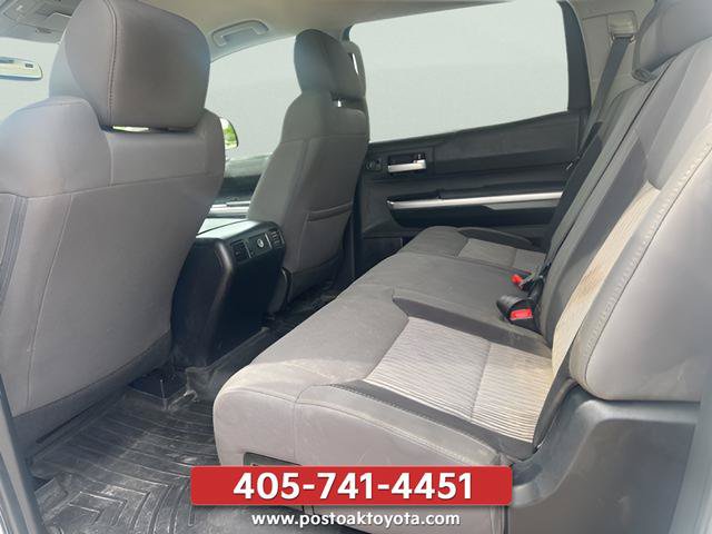 Used 2016 Toyota Tundra SR5 w/ SR5 Upgrade Package AWD/4WD image 10