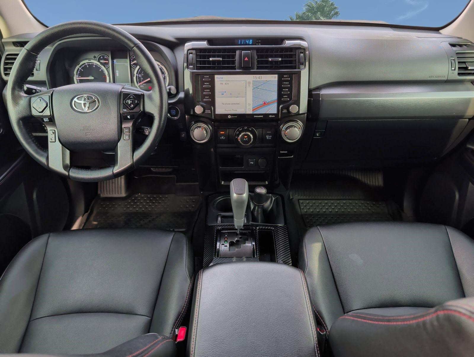 Used 2023 Toyota 4Runner TRD Off-Road Premium image 26