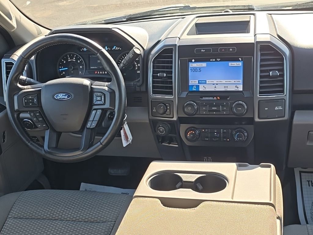 Used 2019 Ford F150 XLT w/ Equipment Group 302A Luxury AWD/4WD image 24
