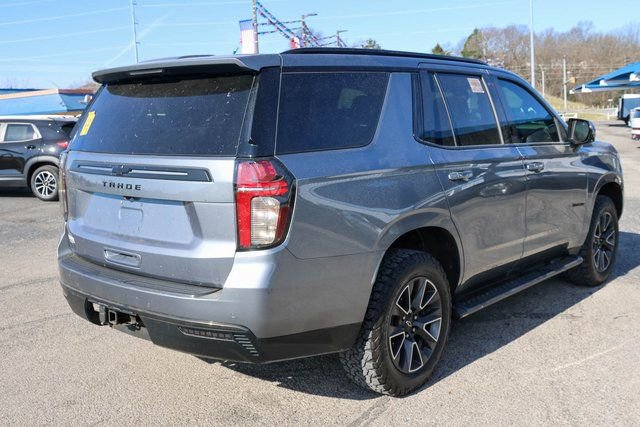 Used 2021 Chevrolet Tahoe Z71 w/ Luxury Package image 6