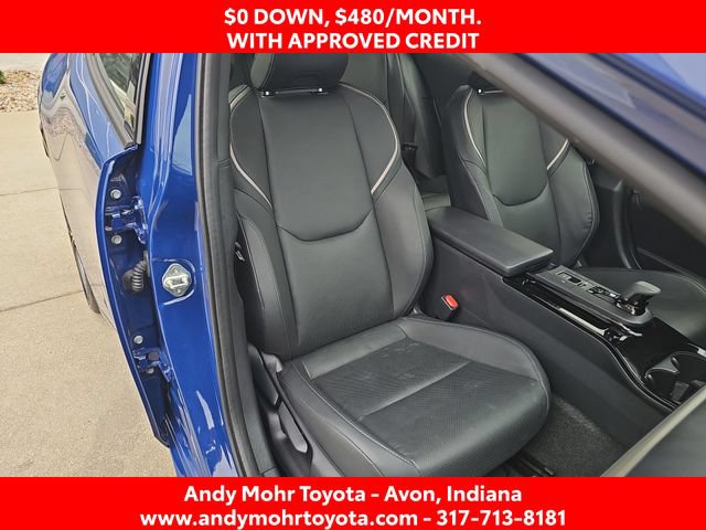 Used 2024 Toyota Prius XLE FWD image 33