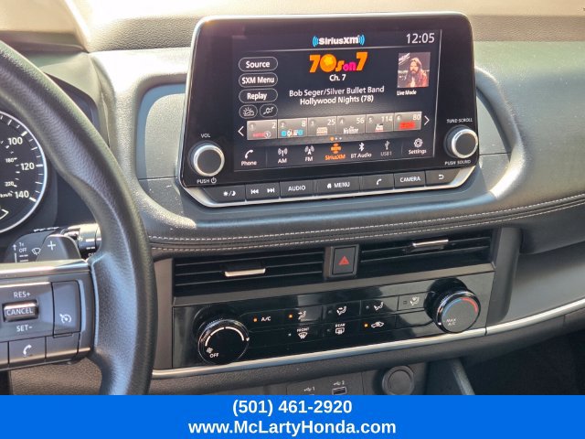 Used 2023 Nissan Rogue S AWD/4WD image 21