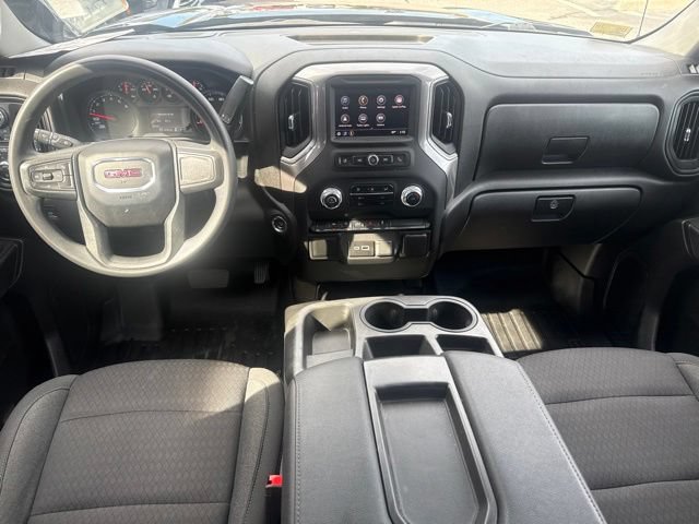 Used 2023 GMC Sierra 1500 Pro w/ Pro Value Package AWD/4WD image 22