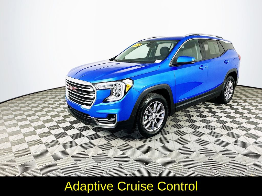 Used 2024 GMC Terrain SLT image 5