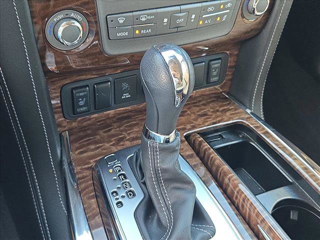 Used 2020 Nissan Armada SL w/ Premium Package RWD image 11