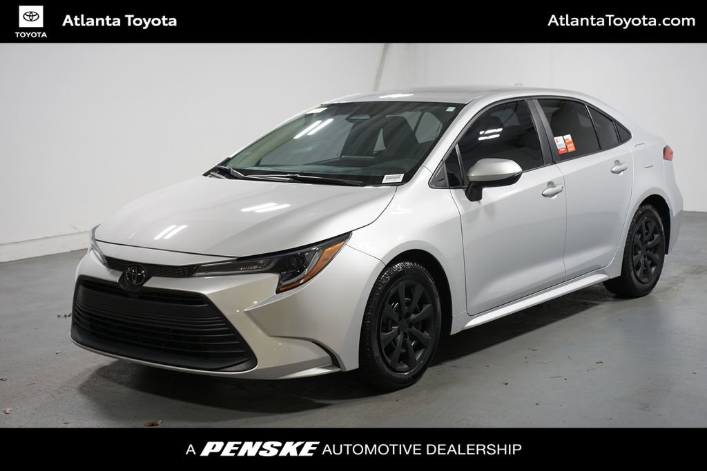 Certified 2024 Toyota Corolla LE