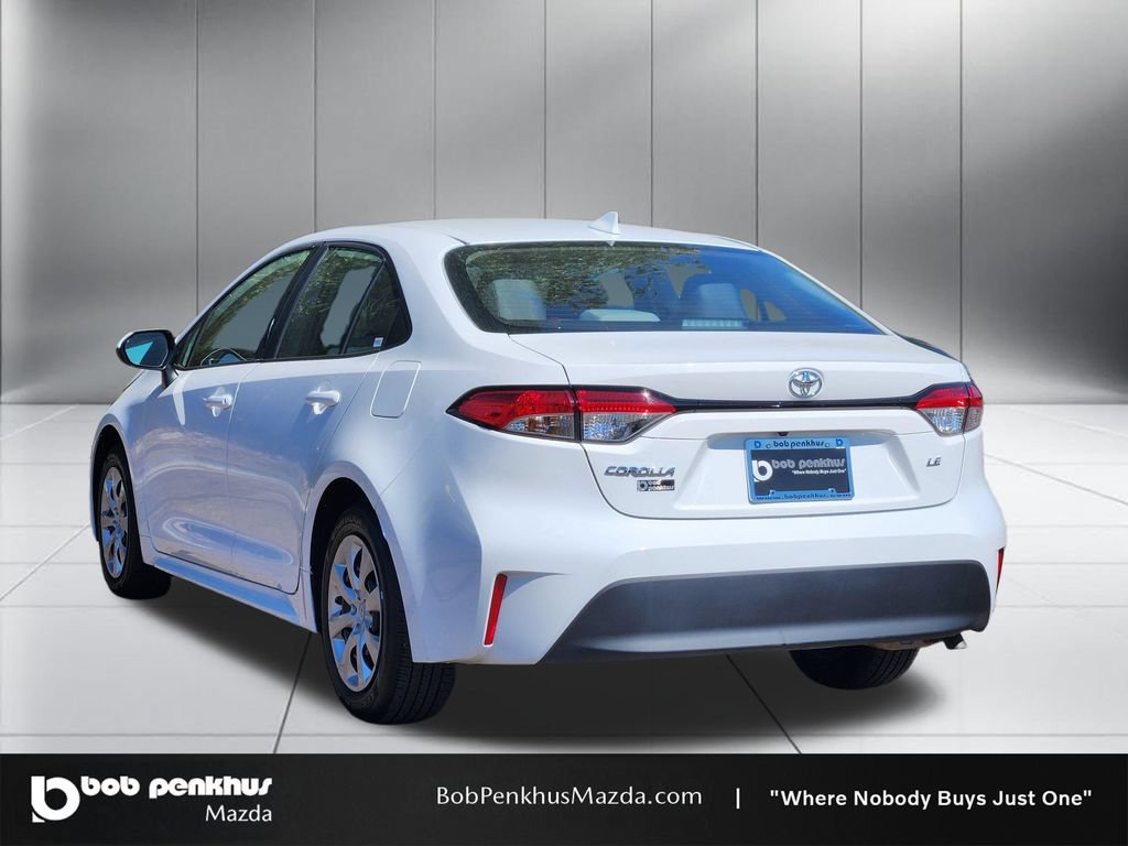 Used 2026 Toyota Corolla LE FWD image 27