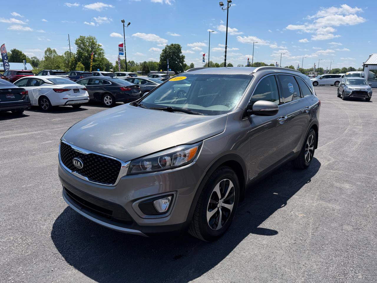 Used 2016 Kia Sorento EX AWD/4WD image 9