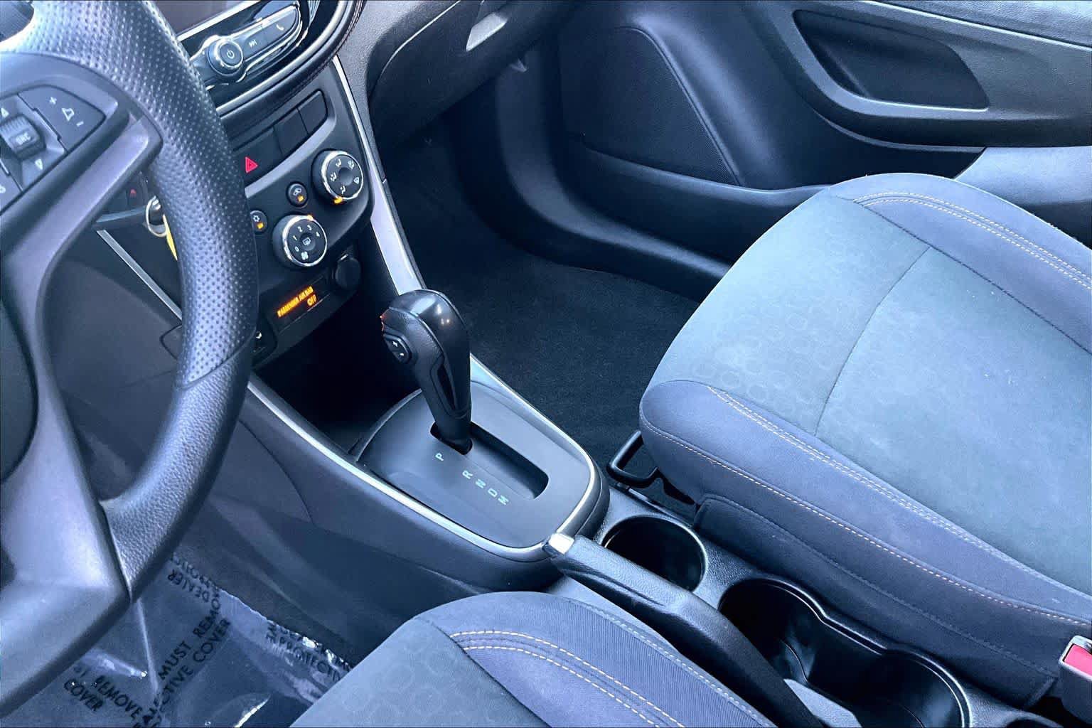 Used 2019 Chevrolet Trax LS w/ Tint and Cruise Package FWD image 15