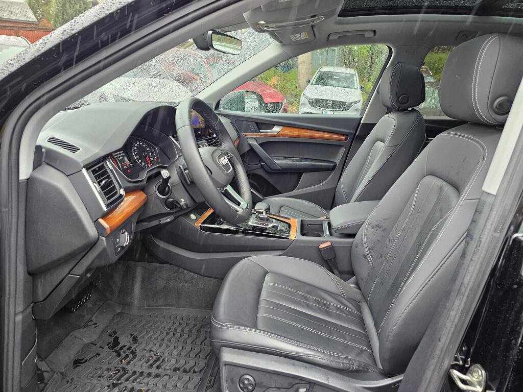 Used 2021 Audi Q5 2.0T Premium AWD/4WD image 20