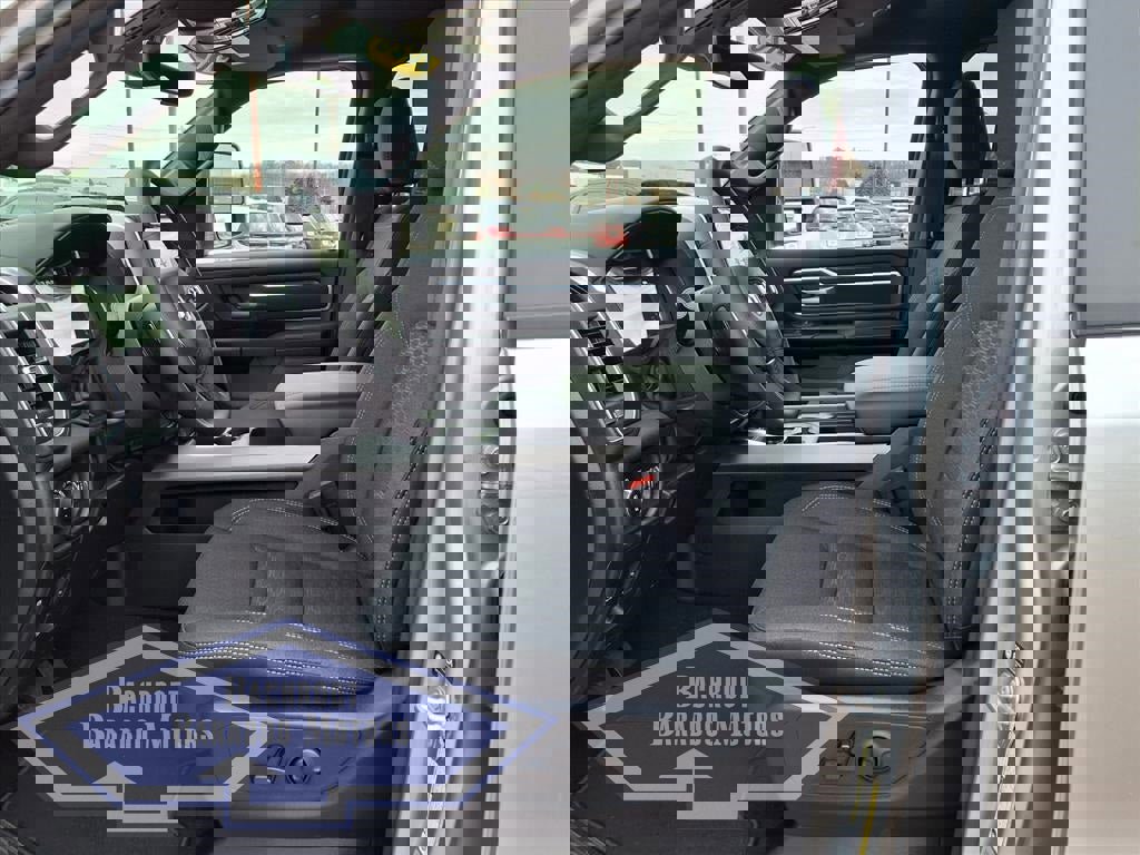 New 2026 RAM 1500 Big Horn image 15