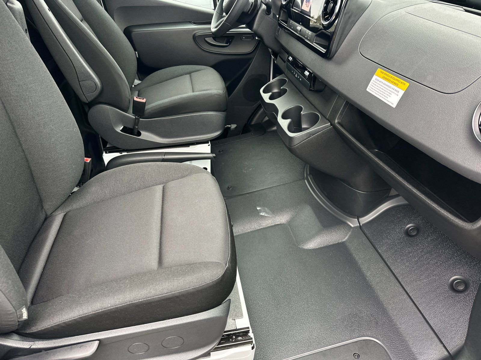 New 2026 Mercedes-Benz Sprinter 2500 image 15