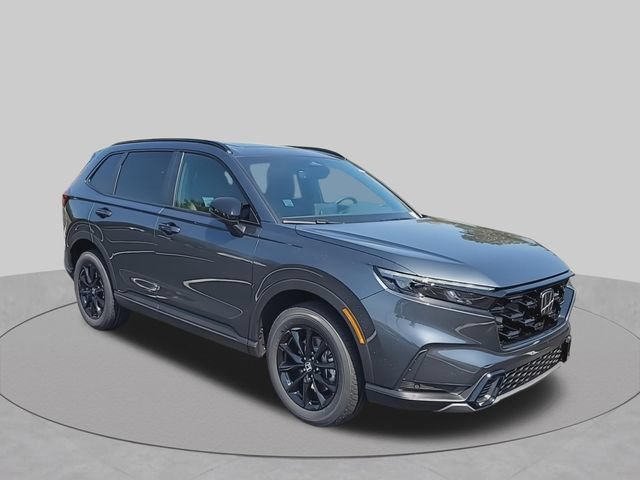 New 2027 Honda CR-V Sport-L image 2