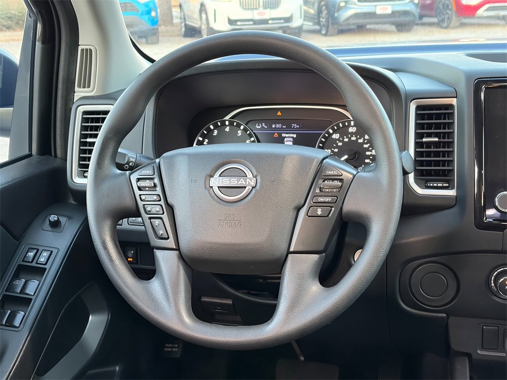 Used 2022 Nissan Frontier SV w/ Technology Package image 23