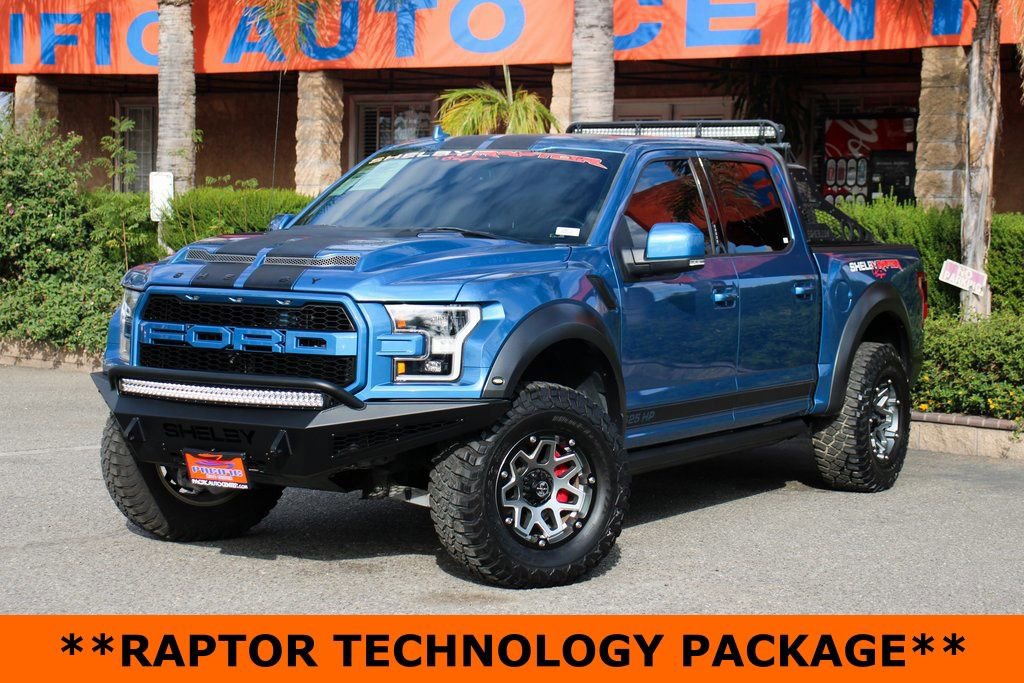 Used 2019 Ford F150 Raptor w/ Equipment Group 802A Luxury image 3