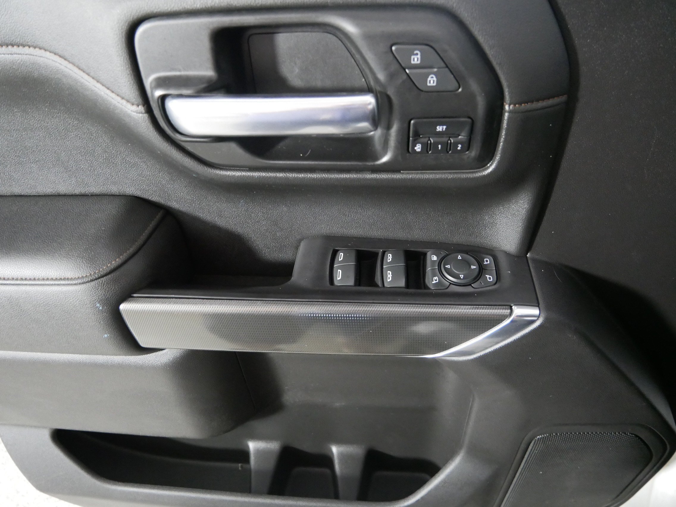 Used 2021 GMC Sierra 1500 AT4 AWD/4WD image 19