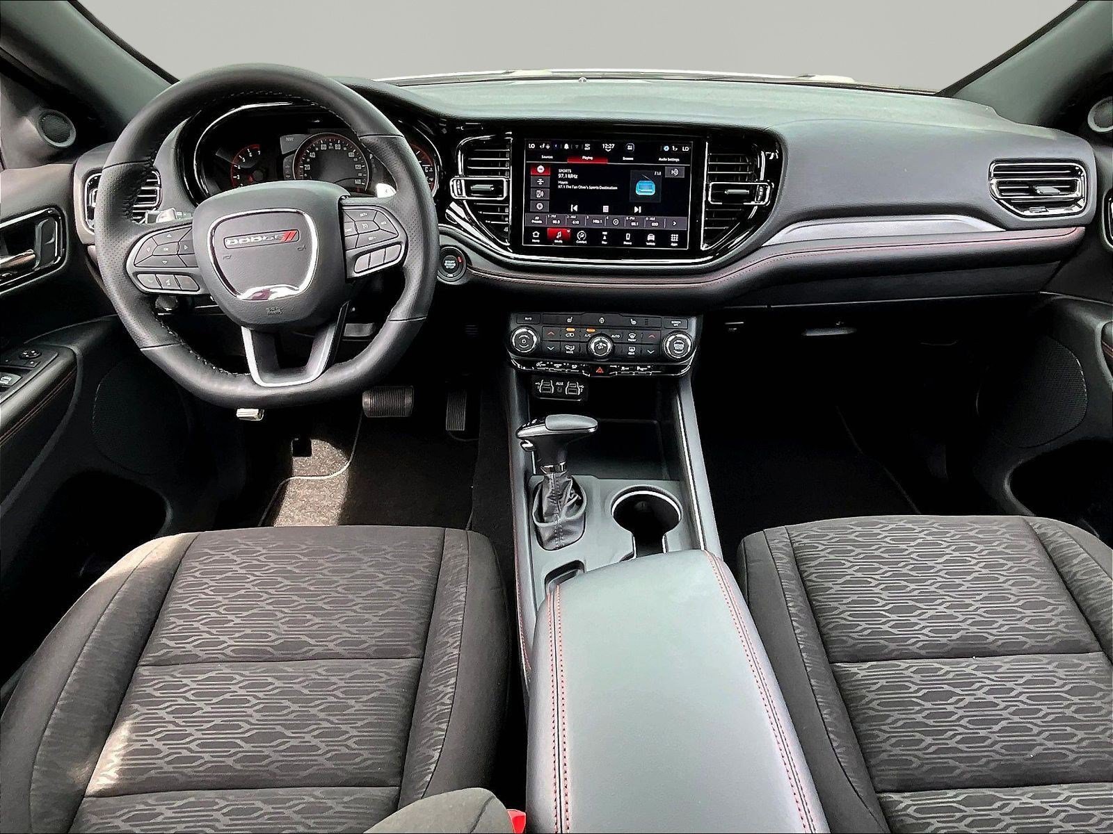 New 2026 Dodge Durango GT AWD/4WD image 10