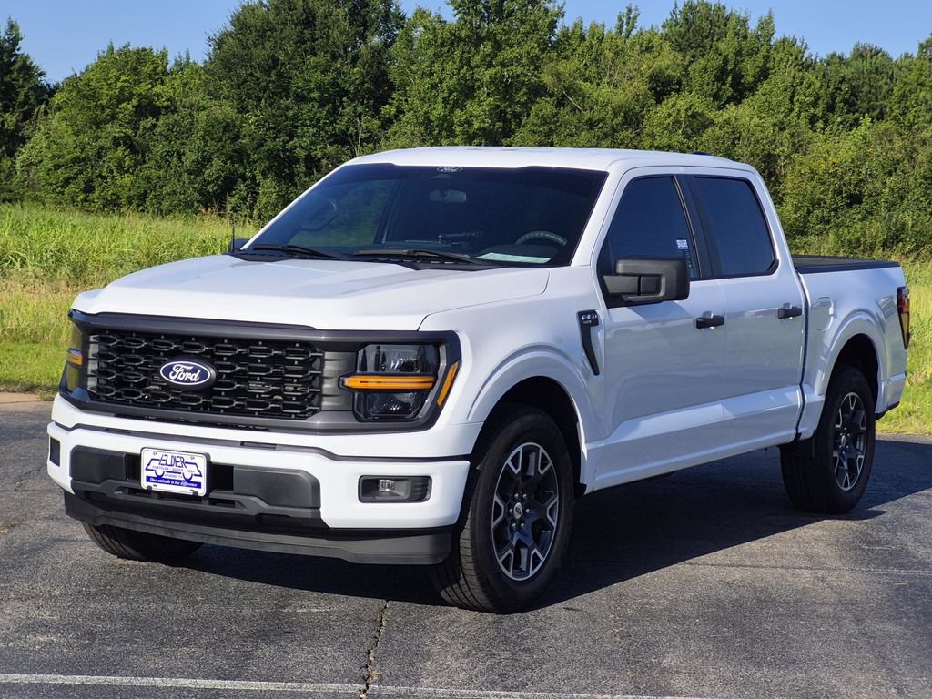 Used 2024 Ford F150 STX RWD image 3