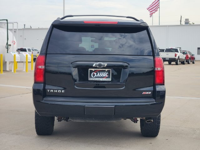 Used 2018 Chevrolet Tahoe LT AWD/4WD image 6